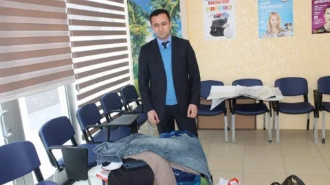 Siirt'te 'açılıma Çare Olabilirsin' Kampanyası