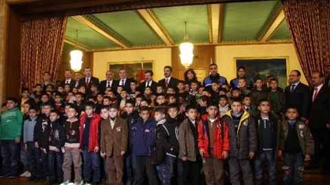 ‘102 Ali Gaffar' Gaffar Okkan'ın Ölüm Yıldönümünde Hendek'te Olacak