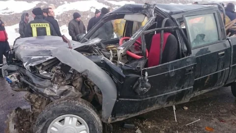 Tavşanlı'daki Trafik Kazasında Yaralı Sayısı 10'a Yükseldi