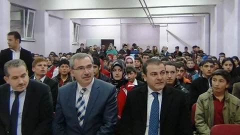 Erciş'te Karne Sevinci