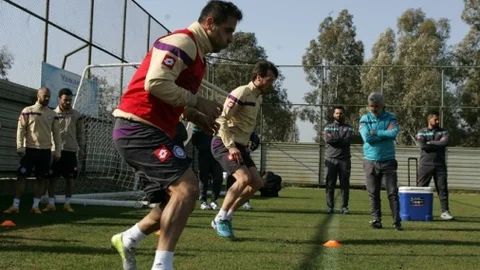 Osmanlıspor Bucaspor Maçına Hazır