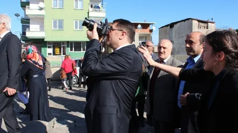 Kaymakamın Fotoğraf Tutkusu