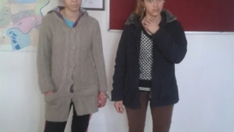 Hırsızlar Kıskıvrak Yakalandı