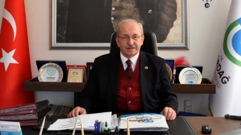 Tekirdağ Büyükşehir Belediye Başkanı Kadir Albayrak