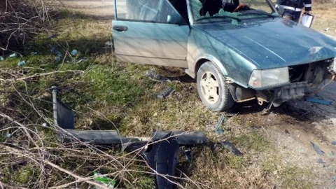 Şehit Babası Oğlunun Mezarına Giderken Kazada Öldü
