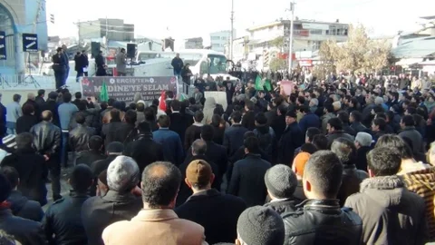 Erciş'ten Fransa'ya Kınama