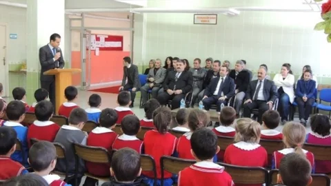 Seydiler Ybo'da Karne Sevinci