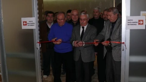 Tadilatı Tamamlanan Dindar Mescidi Yeniden İbadete Açıldı