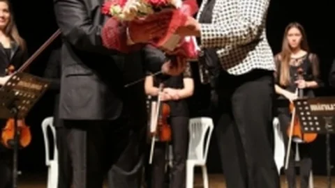 Trakya Oda Orkestrası‘Ndan Klasik Müzik Ziyafeti