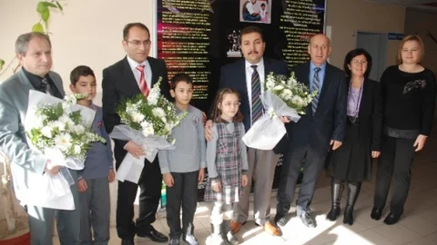 Edremit'te 22 Bin Öğrenci Karne Aldı