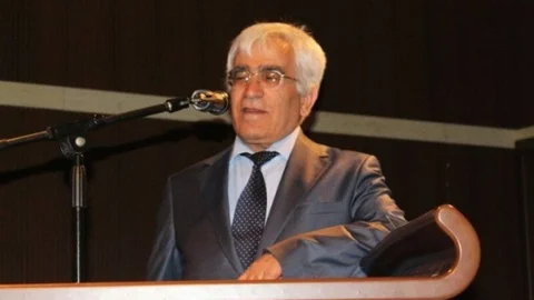 TYB Erzurum Şubesi'nden Prof.dr.avni Gözütok İçin Taziye Mesajı