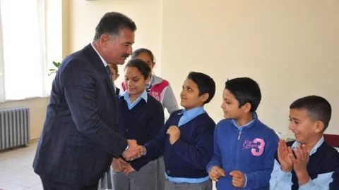 Başkan Tuna Öğrencilere Mutlu Bir Yarıyıl Tatili Diledi