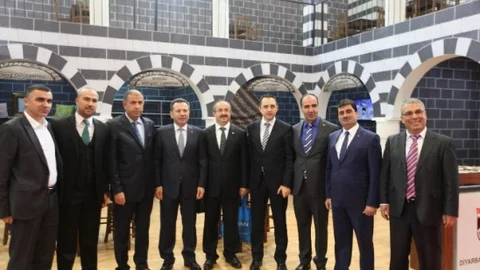 Emitt 2015 Fuarında Dicle Üniversitesi Kültür Elçisi Oldu