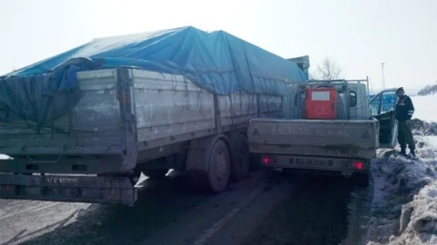 Bozüyük'te Akaryakıt İkmali Yapan Kişiye Suçüstü