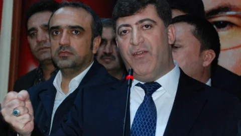 Akar AK Parti'ye Saldırıyı Kınadı