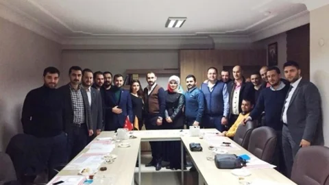 Genç MÜSİAD'ta Kongre Heyecanı