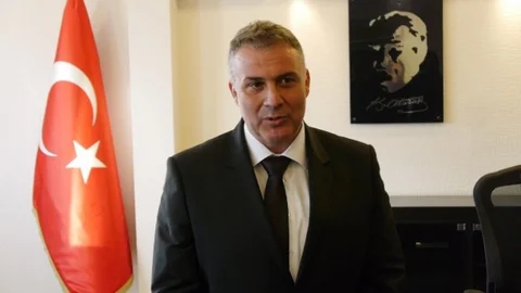 Edirne Emniyetinde Görev Değişimi