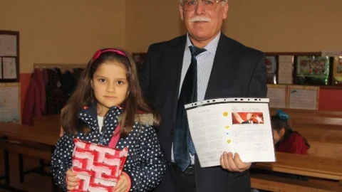 Kastamonu'da 58 Bin Öğrenci Karnesini Aldı