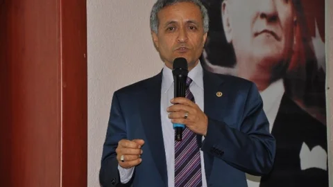 AK Parti'li Vekilin Oy Hedefi Yüzde 70