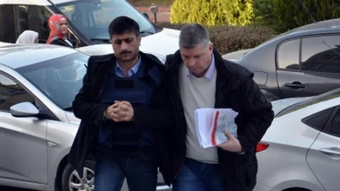 Cinayet Zanlısı Sahte Kimlikle Çorlu'da Yakalandı