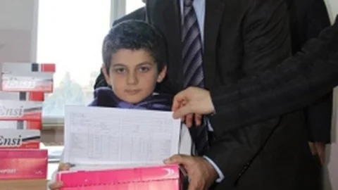 Karne Hediyesi Kışlık Bot