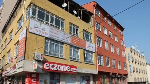 Bilecik'te Bir İlki Gerçekleştiren Mutlu Filizler Akademisi Hizmete Girdi