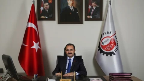 Uşak Belediyesi Diğer İllere Örnek Oluyor