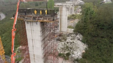 Nato'nun Engellediği Ordu-Sivas Arasındaki Tarihi Dereyolu Tamamlanıyor