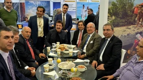 Emitt'te 'yörük Kültürü' Ziyaretçileri Cezbetti