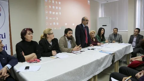 Mezitli Kent Konseyi 2. Olağan Genel Kurulu Yapıldı