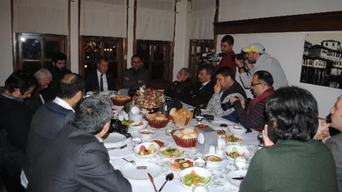 Baro Başkanı Derindere'den ‘Yumuşak Çözüm' Önerisi