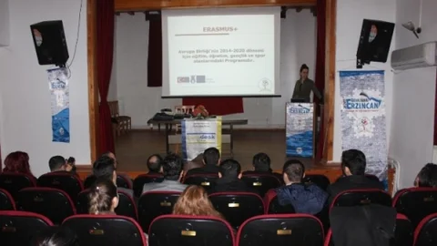 Erzincan Ar-Ge'den 8 İlçe 8 Gün Çalışması