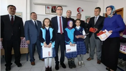 Bayburt'ta Karne Heyecanı