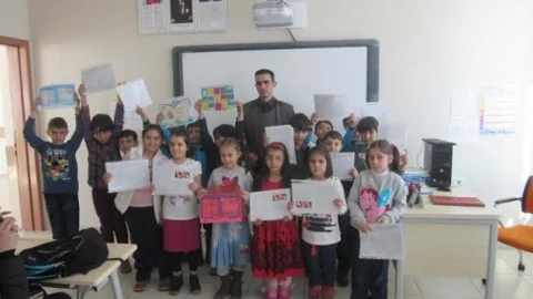 Ardahan'da Karne Sevinci