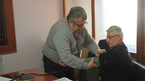 Erzincan Belediyesi Personelleri Sağlık Taramasından Geçti