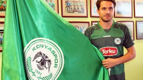 Torku Konyaspor'da Rangelov'un Sözleşmesi Feshedilecek