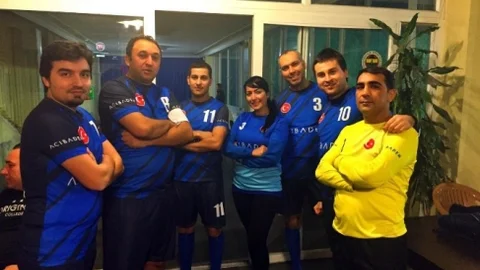 Acıbadem'in Kadın Teknik Direktörü Şampiyon Olmak İstiyor