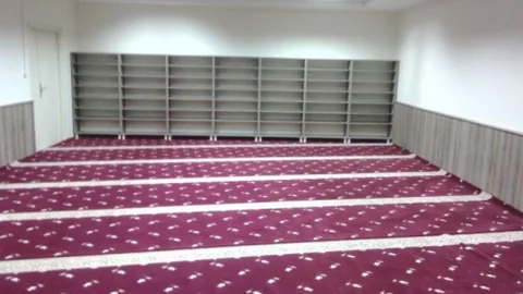 Karaman Devlet Hastanesi'nde Mescit Düzenlemesi