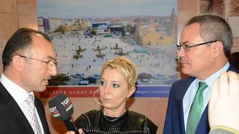 Ardahan Standına Ziyaretçi Akını