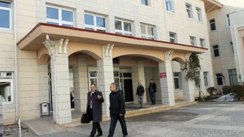 Siirt'te Gözaltına Alınan 19 Çocuk Savcılıkça Serbest Bırakıldı