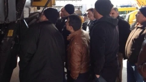 Ankara'da Biçerdöver Kursları Hız Kazandı