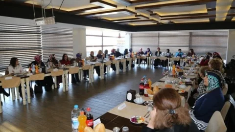 El Birliği İle Kadınların Gücünü Ortaya Koyacağız