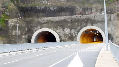 Tüneller Şehri Ordu