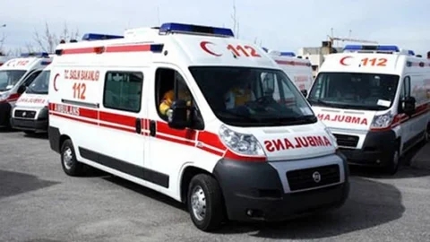Manisa AK Parti Milletvekili Yurttaş ''manisa'ya 11 Yeni Ambulans Geliyor''