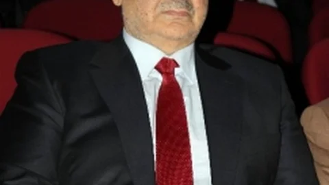 Mehmet Özhaseki'den Sitem