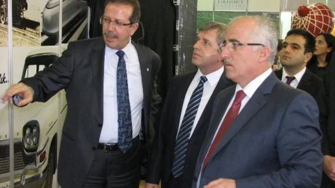 Emitt Fuarı'nda ‘Eskişehir' Standı