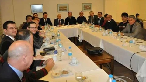 Maliye Dernekleri Çanakkale'de Bir Araya Geldi