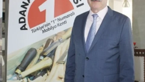 Adana Mobilyası İsmob'da Dünyaya Tanıtılacak