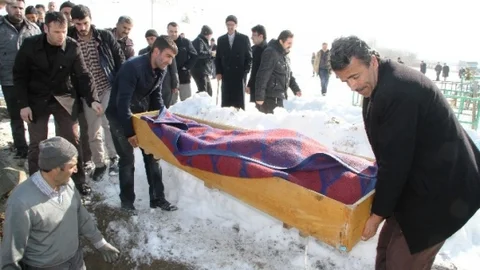 Gazetecinin Acı Günü