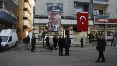 Gaffar Okkan Diyarbakır'da Anıldı